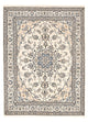 Nain - 12la Rug 240x168cm - Persian Rugs