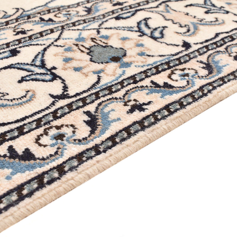 Perser Rug - Nain - 240 x 168 cm - light beige