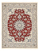 Nain - 12la Rug 195x148cm - Persian Rugs