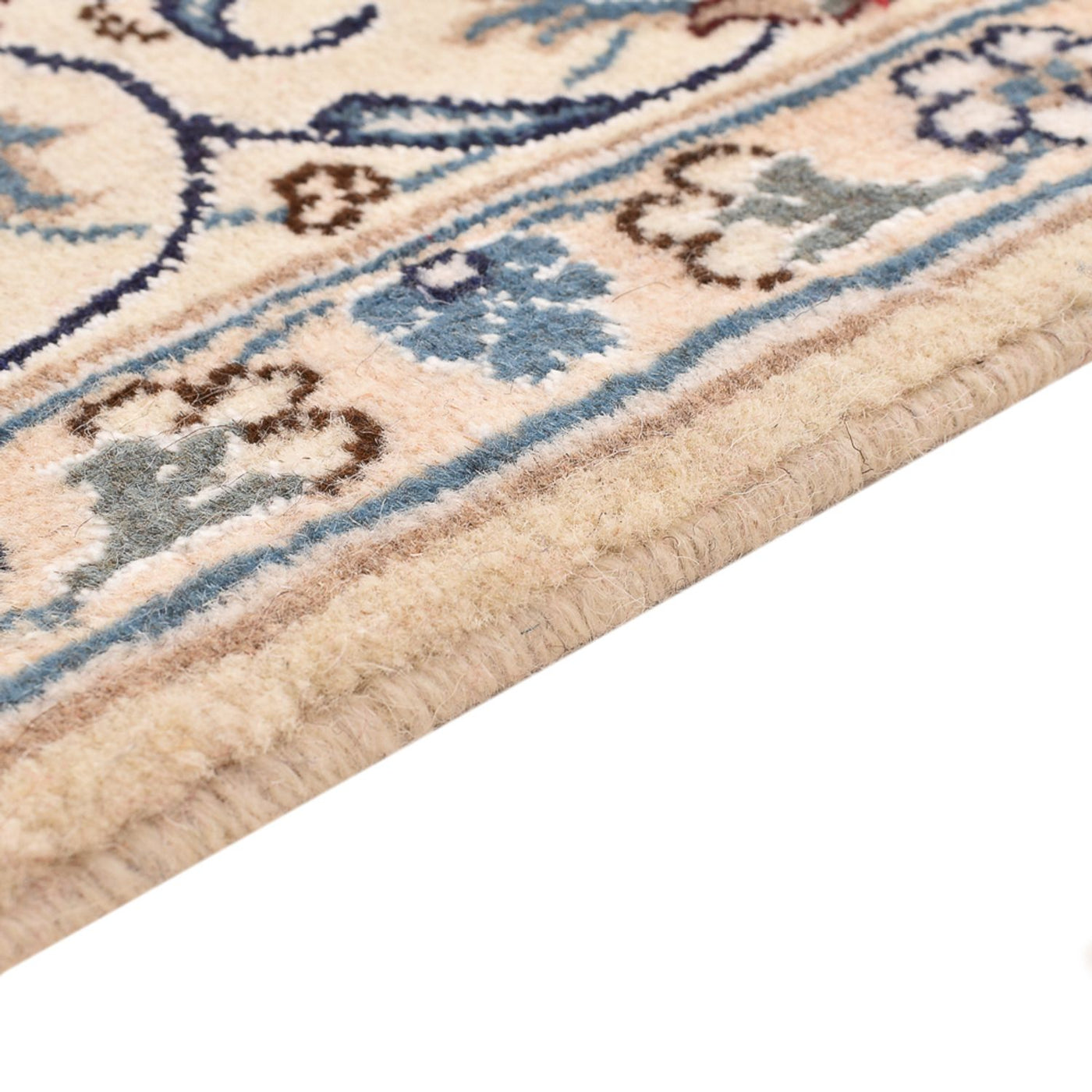 Nain - 12la Rug 195x148cm - Persian Rugs