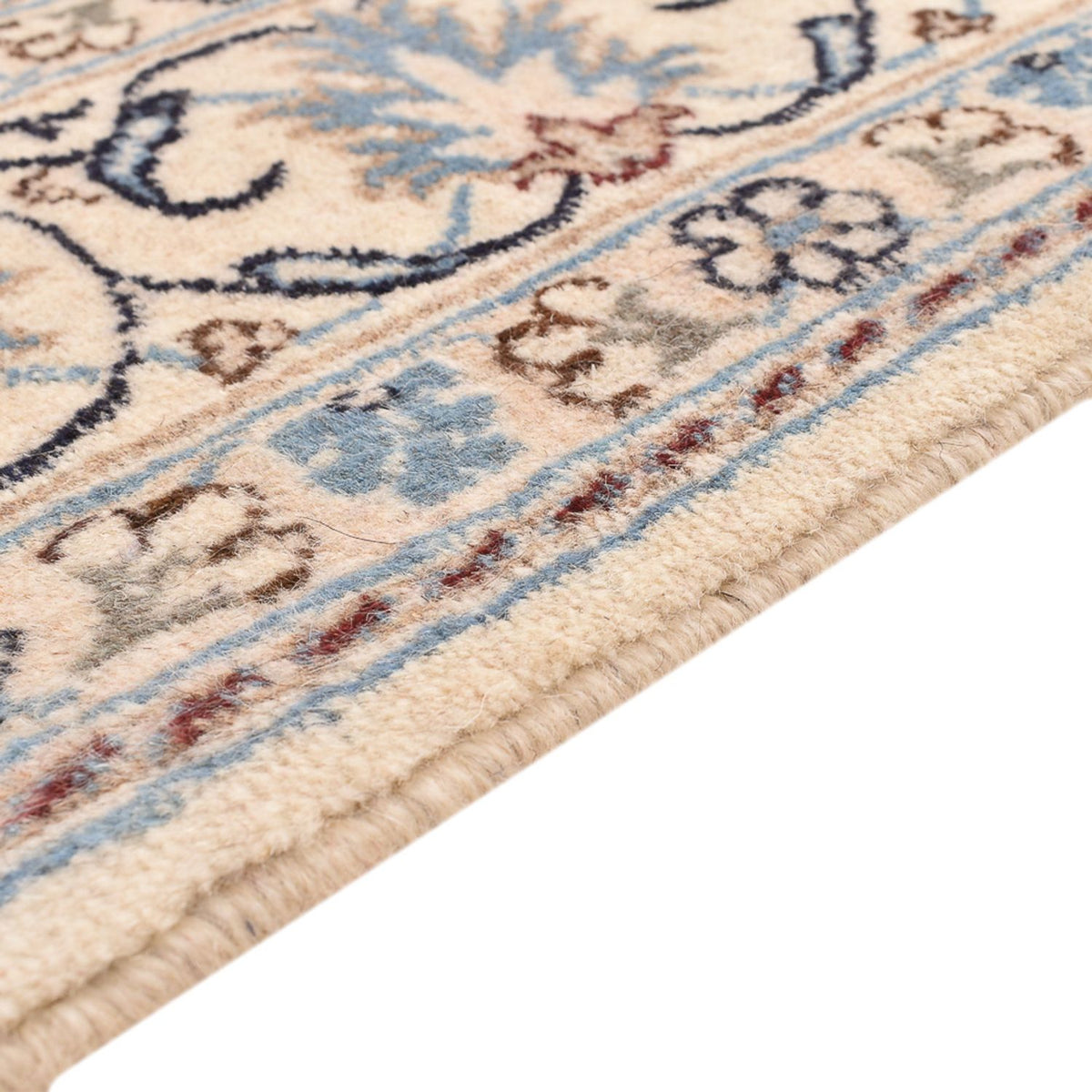 Nain - 12La Rug 145x199cm - Persian Rugs
