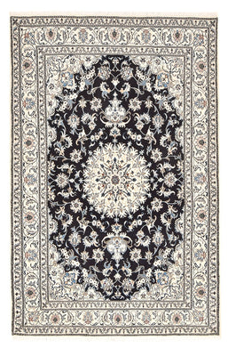 Perser Rug - Nain - 252 x 161 cm - dark blue