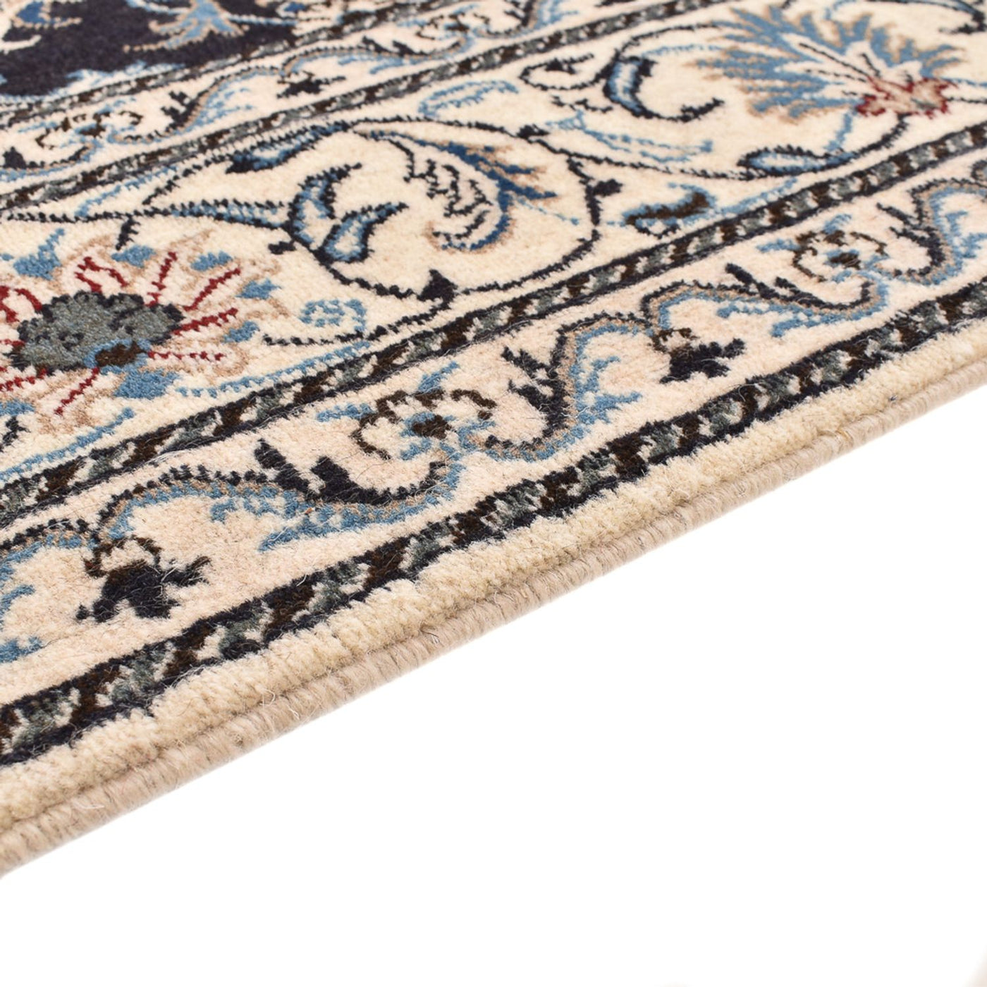 Nain - 12la Rug 252x161cm - Persian Rugs