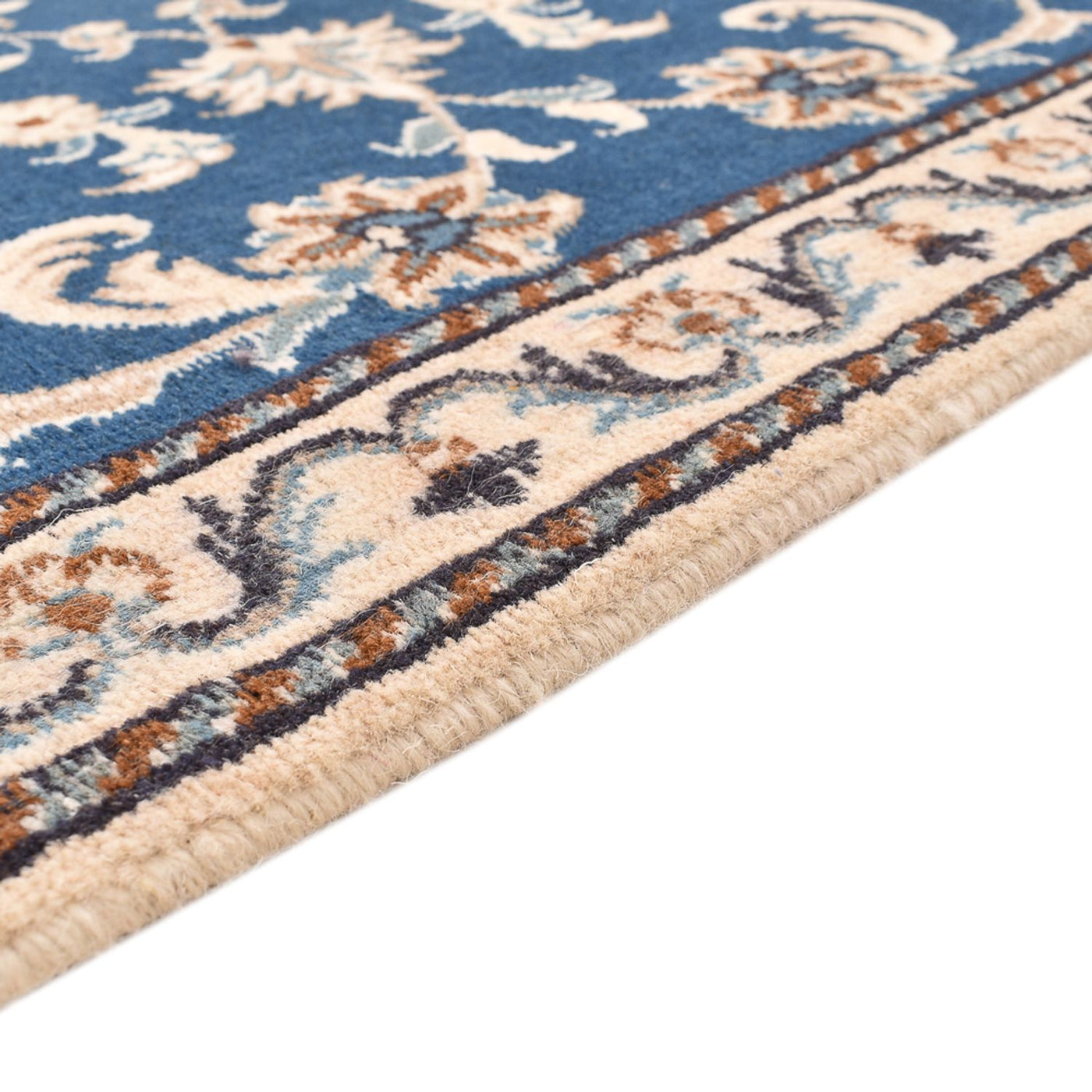 Nain - 12la Rug 209x78cm - Persian Rugs
