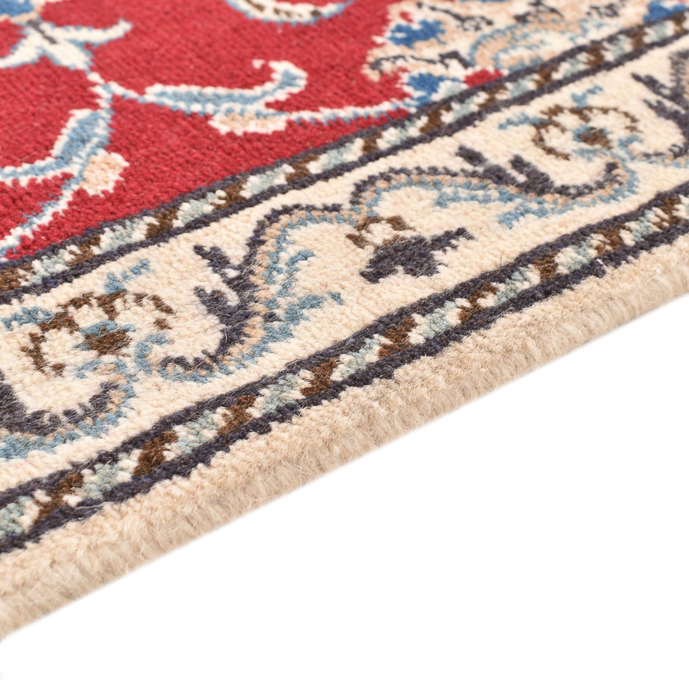 Nain - 12la Rug 208x79cm - Persian Rugs