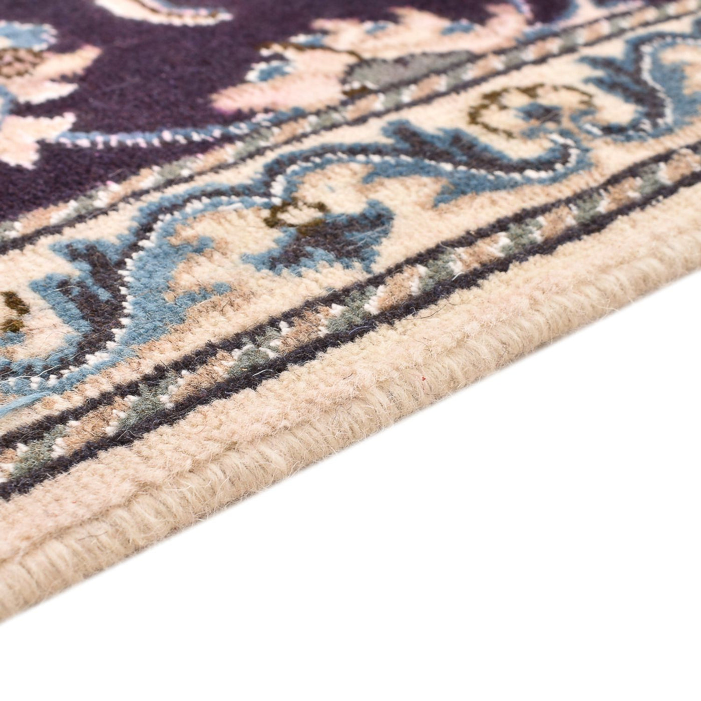 Nain - 12la Rug 200x78cm - Persian Rugs