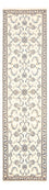 Runner Perser Rug - Nain - 307 x 78 cm - white