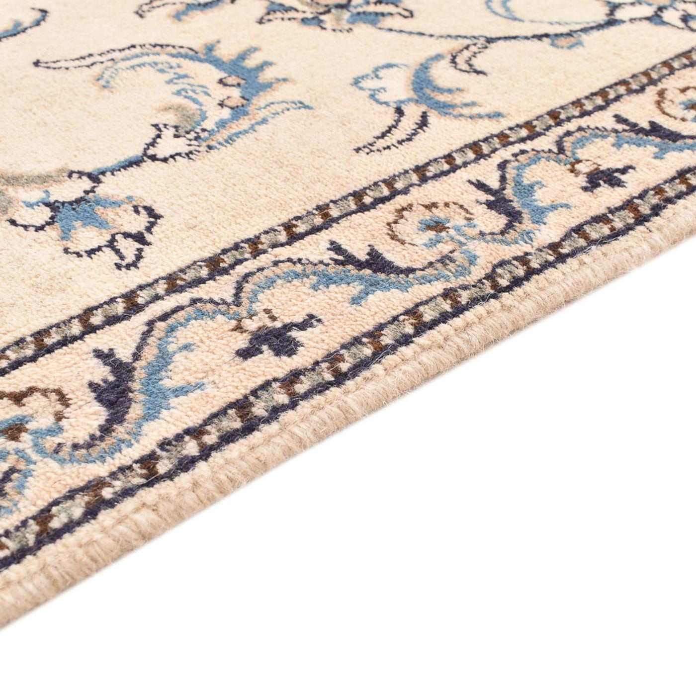 Nain - 12la Rug 307x78cm - Persian Rugs