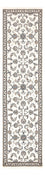 Runner Perser Rug - Nain - 289 x 77 cm - white