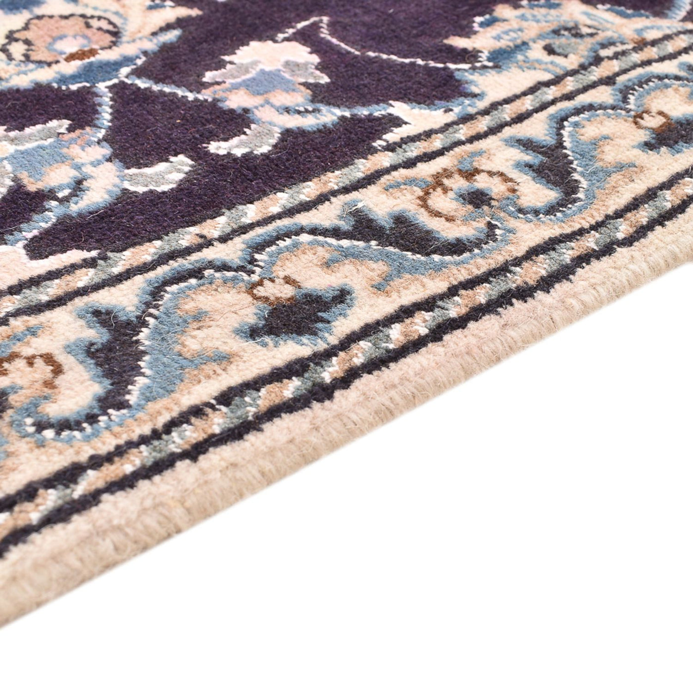 Nain - 12la Rug 250x80cm - Persian Rugs