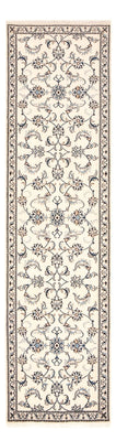 Runner Perser Rug - Nain - 286 x 80 cm - beige