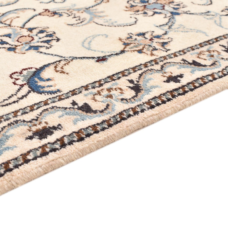 Runner Perser Rug - Nain - 286 x 80 cm - beige