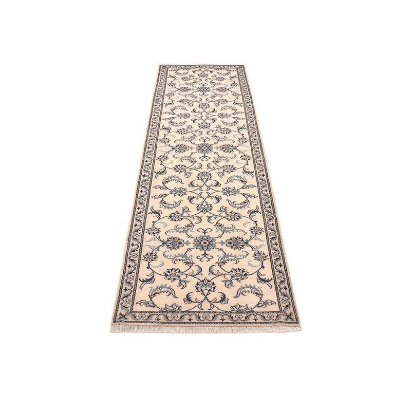 Runner Perser Rug - Nain - 286 x 80 cm - beige
