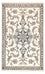 Perser Rug - Nain - 137 x 87 cm - light beige
