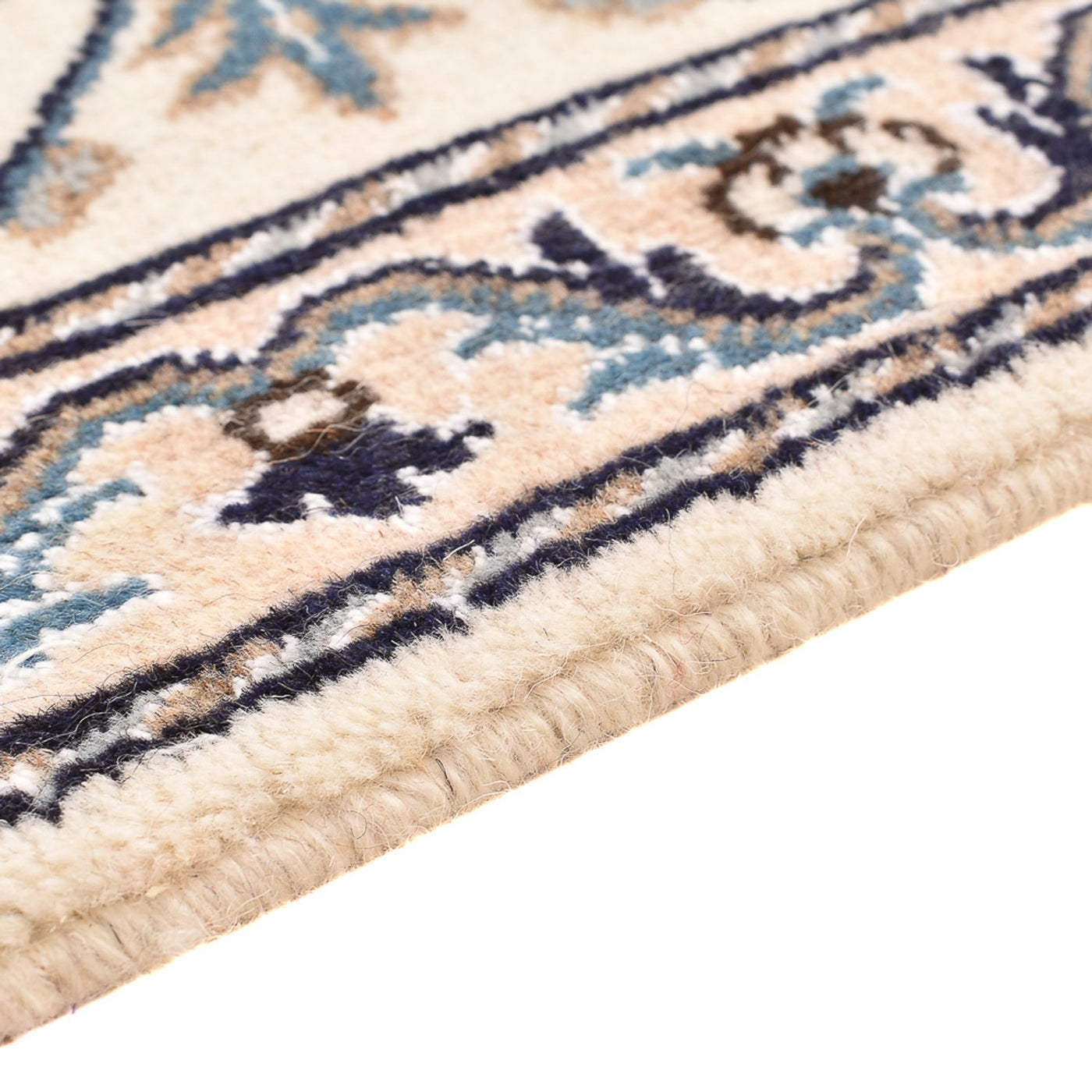 Nain - 12la Rug 137x87cm - Persian Rugs