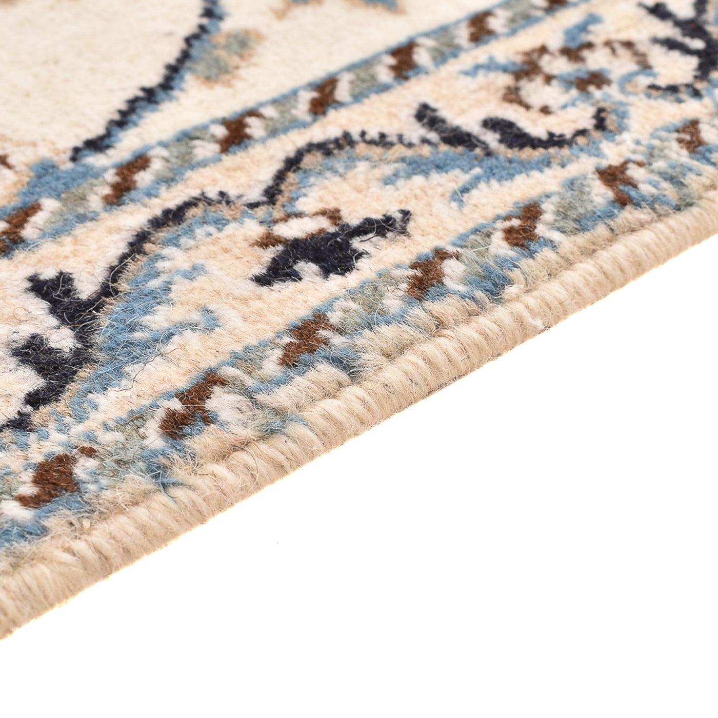 Nain - 12la Rug 136x87cm - Persian Rugs