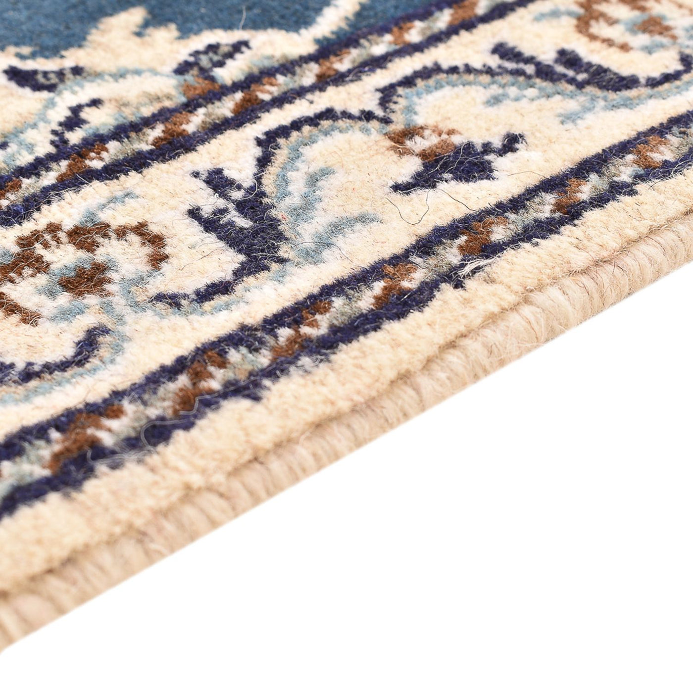 Nain - 12la Rug 138x89cm - Persian Rugs