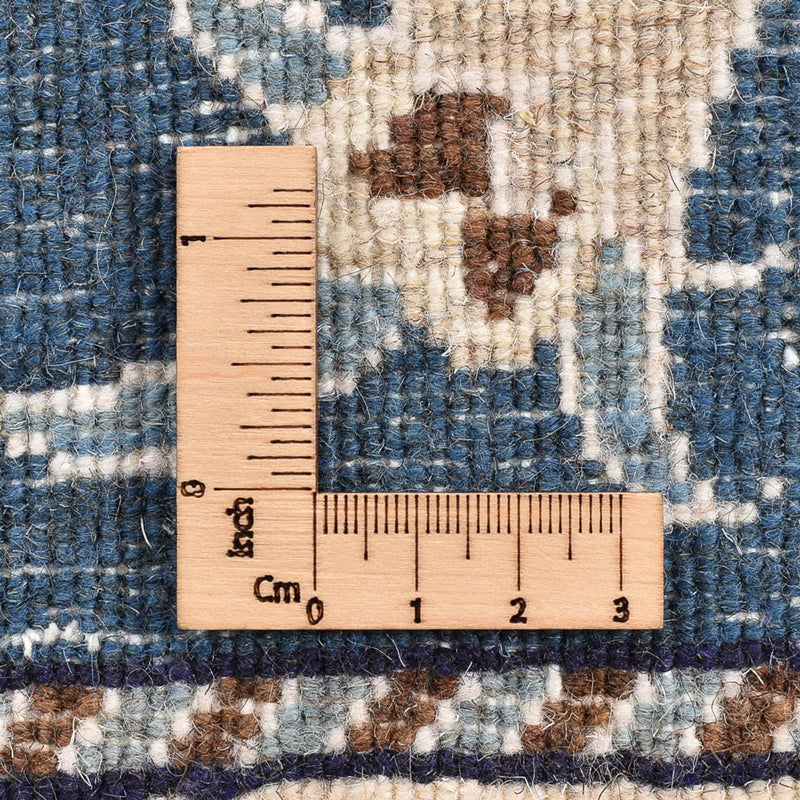 Perser Rug - Nain - 138 x 89 cm - blue