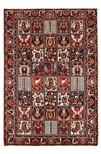 Perser Rug - Nomadic - 315 x 204 cm - multicolored
