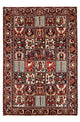 Bakhtiari Rug 204x315cm - Persian Rugs