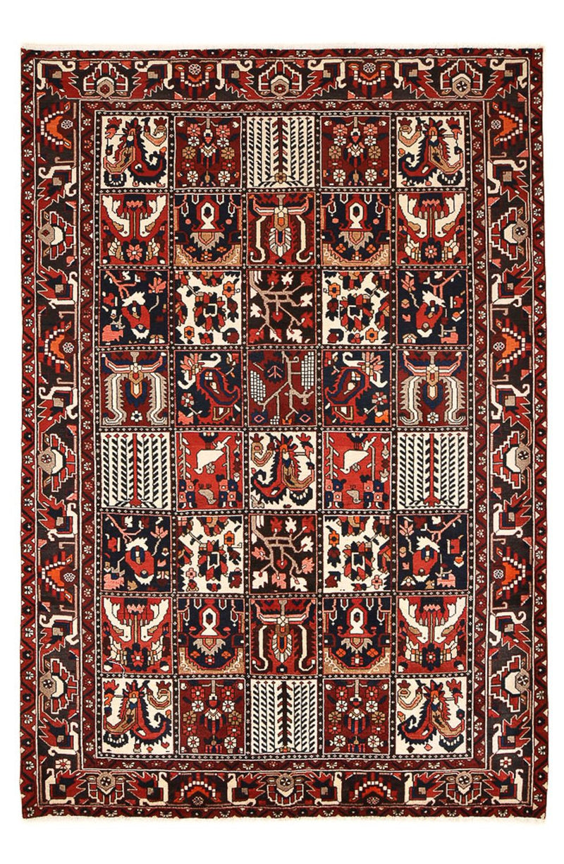 Perser Rug - Nomadic - 315 x 204 cm - multicolored