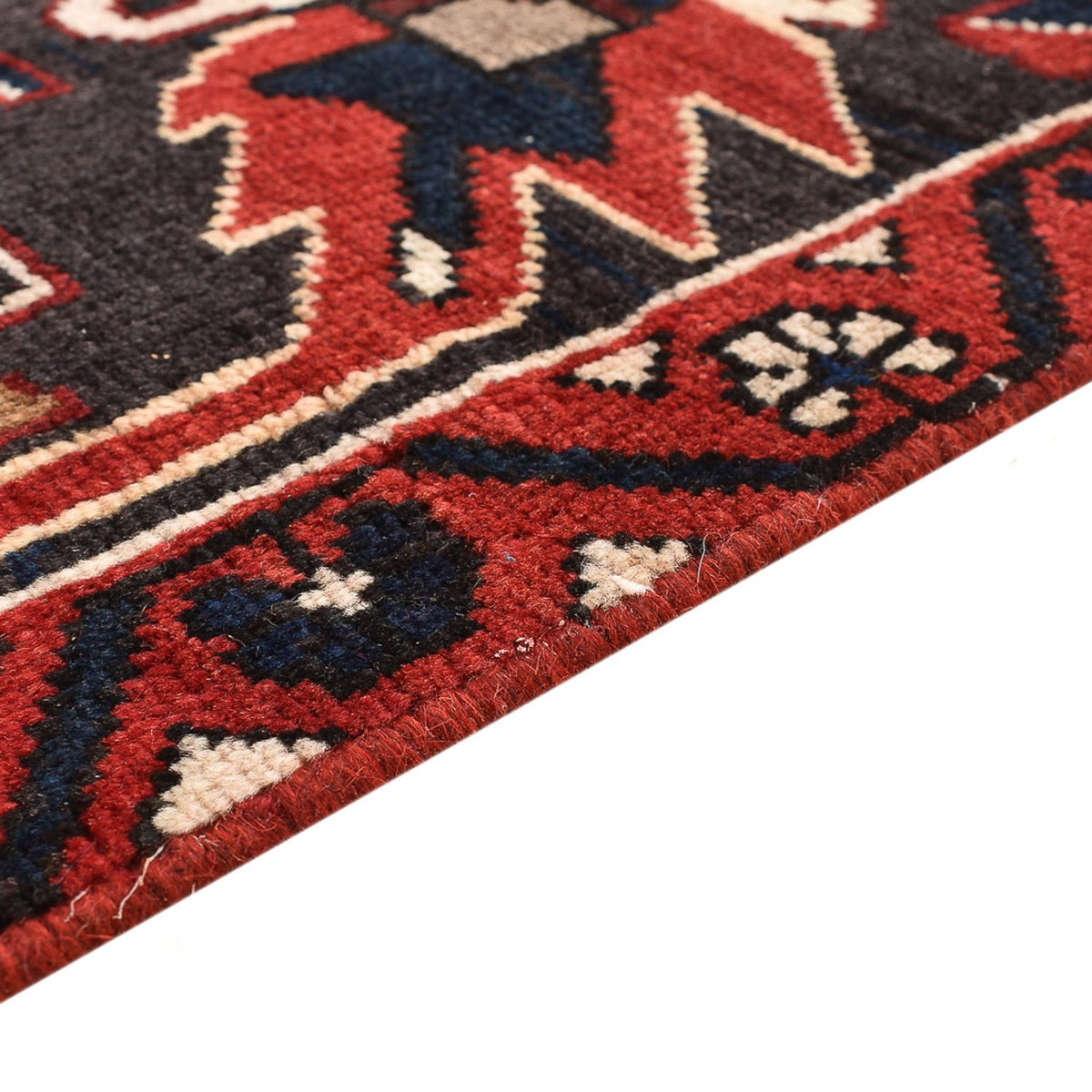 Bakhtiari Rug 204x315cm - Persian Rugs