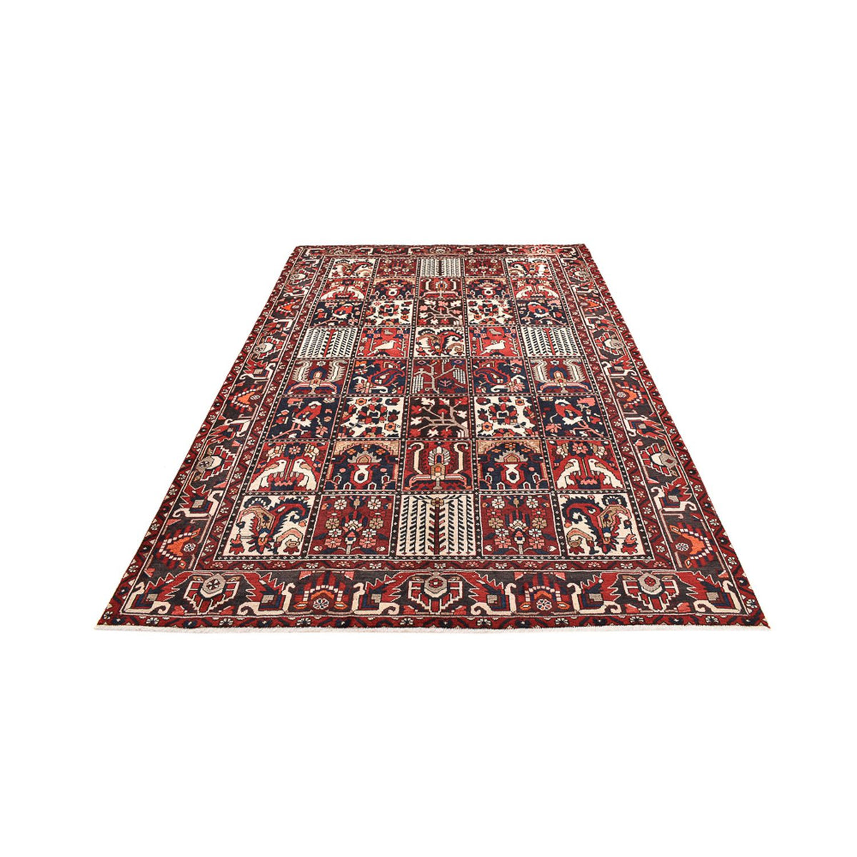 Perser Rug - Nomadic - 315 x 204 cm - multicolored