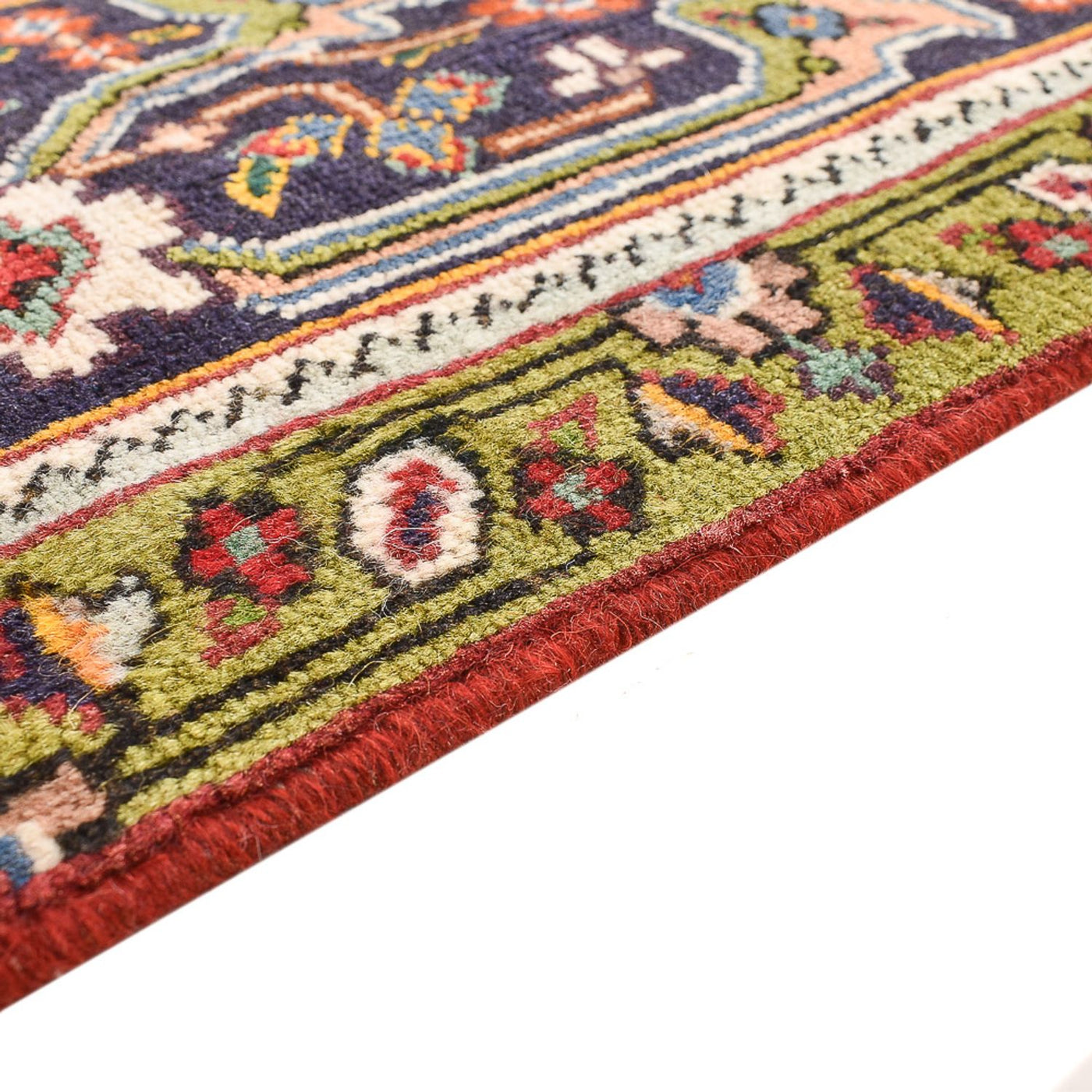 Tabriz Rug 347x242cm - Persian Rugs