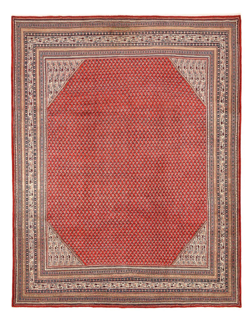 Perser Rug - Mir - 360 x 273 cm - red