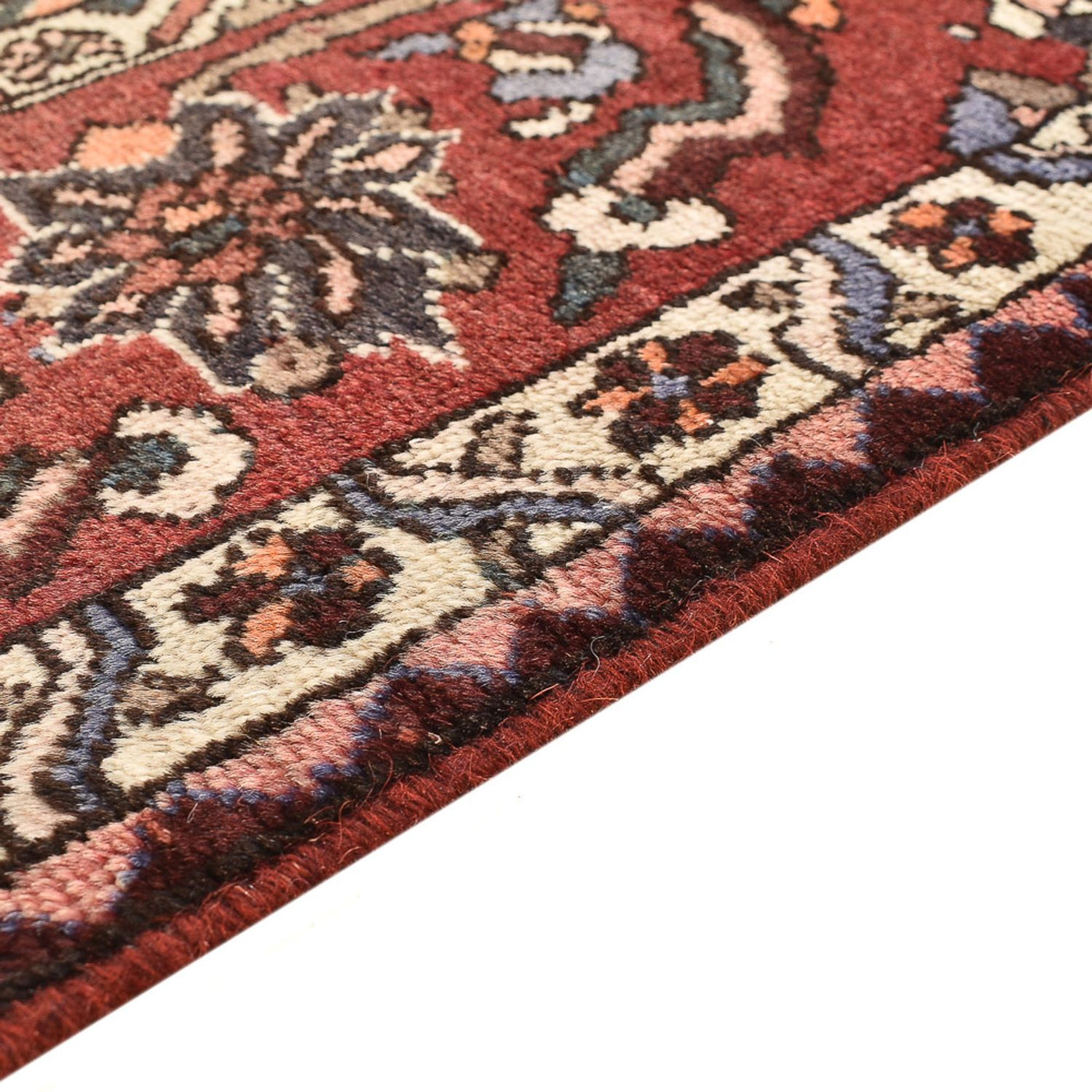 Bakhtiari Rug 312x206cm - Persian Rugs