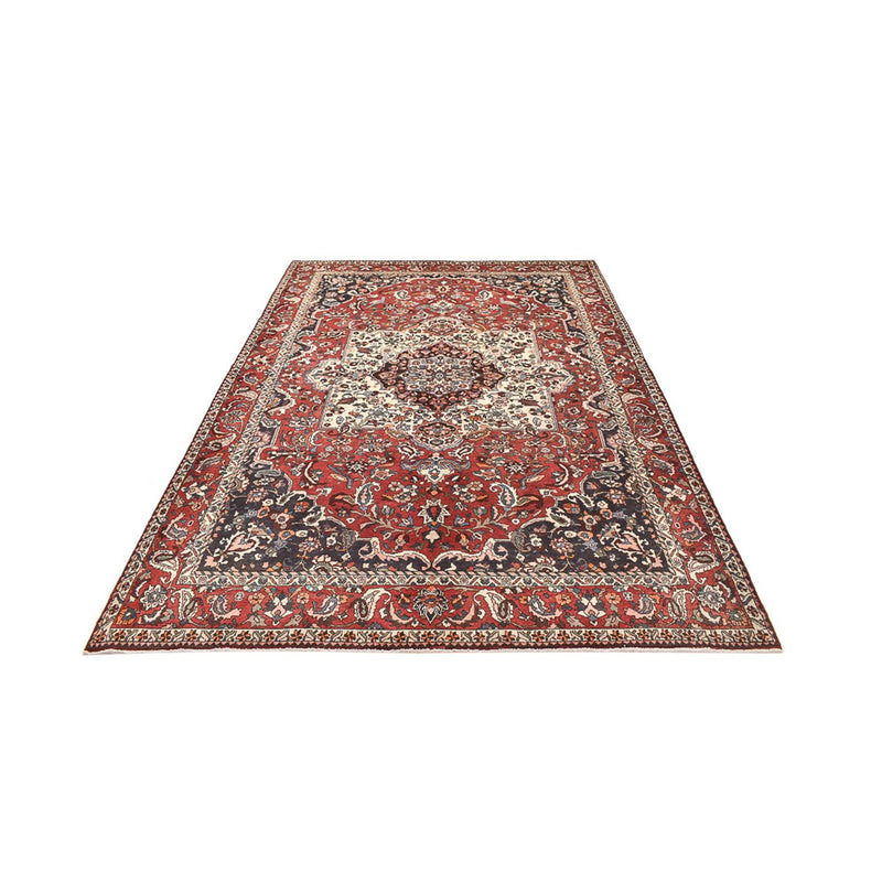 Perser Rug - Nomadic - 312 x 206 cm - light red