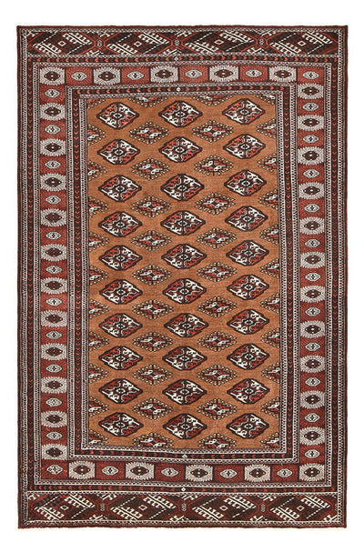 Turkaman Rug 200x303cm - Persian Rugs