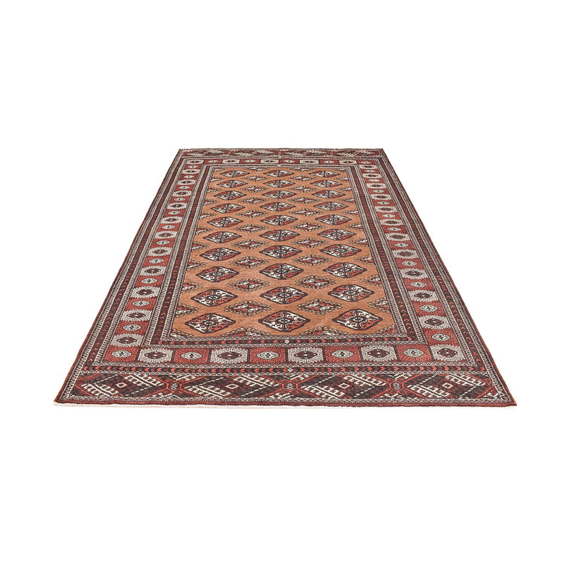Turkaman Rug - 303 x 200 cm - multicolored