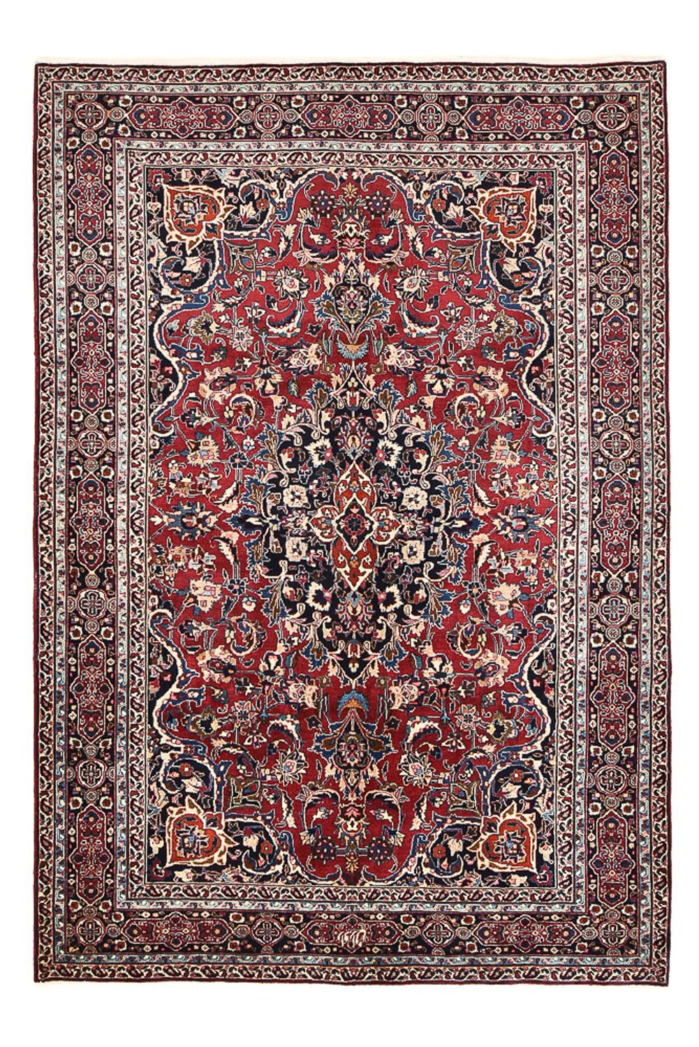 Perser Rug - Classic - 293 x 195 cm - red