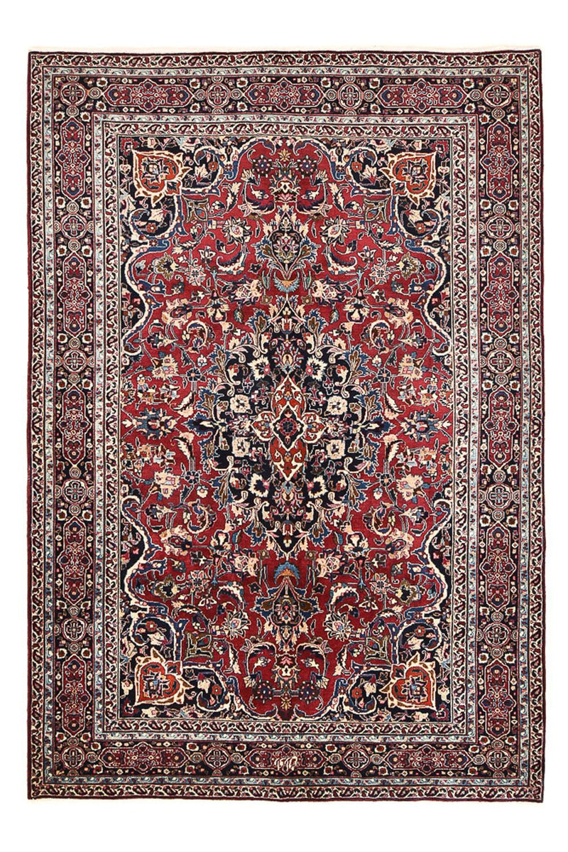 Perser Rug - Classic - 293 x 195 cm - red