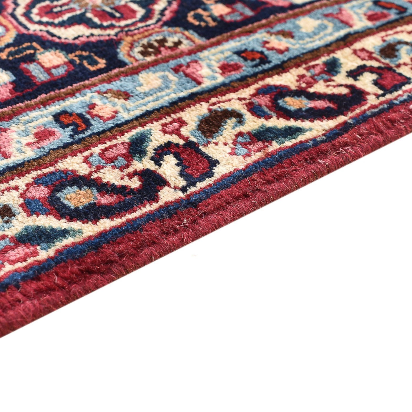 Mashhad Rug 293x195cm - Persian Rugs