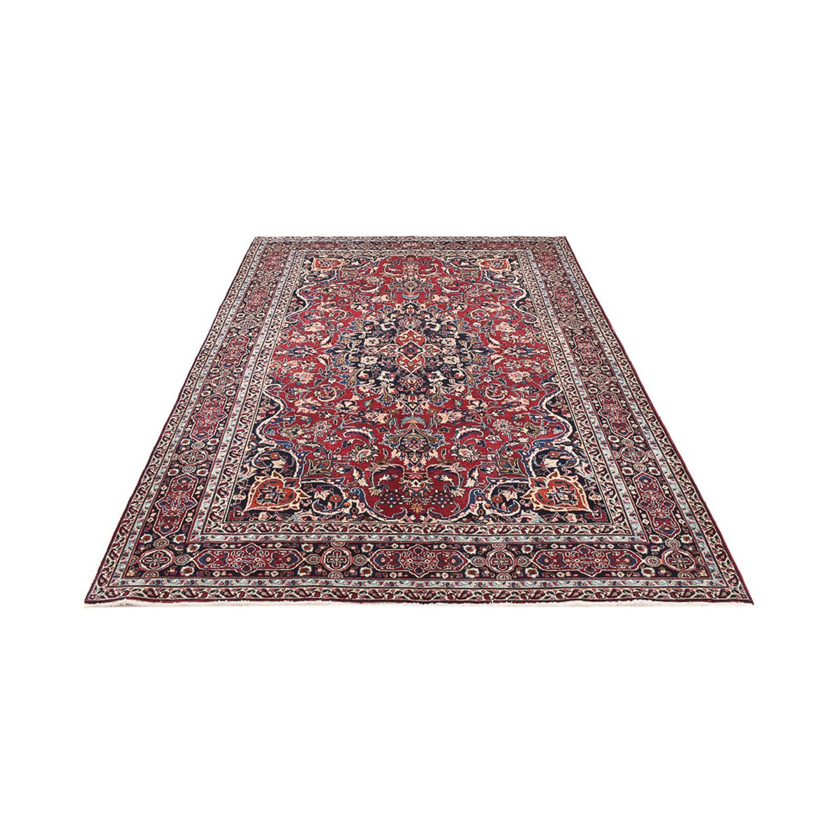 Perser Rug - Classic - 293 x 195 cm - red