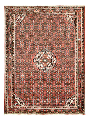 Perser Rug - Nomadic - 300 x 211 cm - light red
