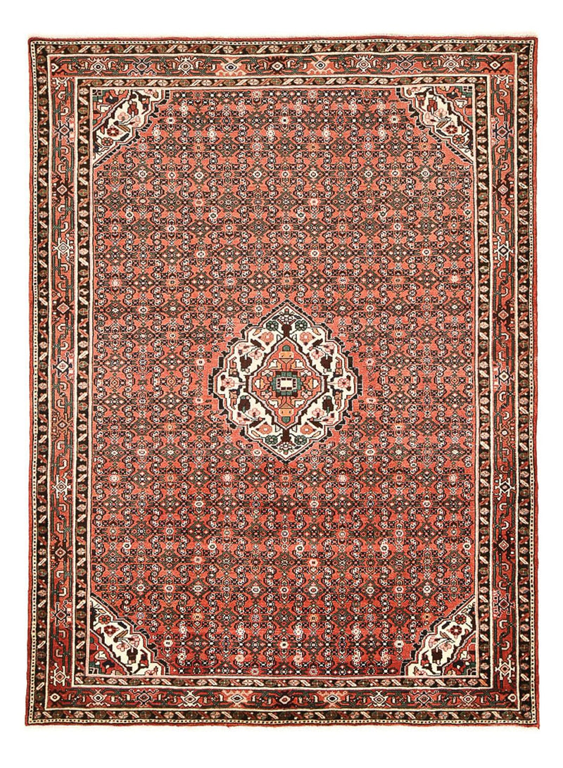 Perser Rug - Nomadic - 300 x 211 cm - light red