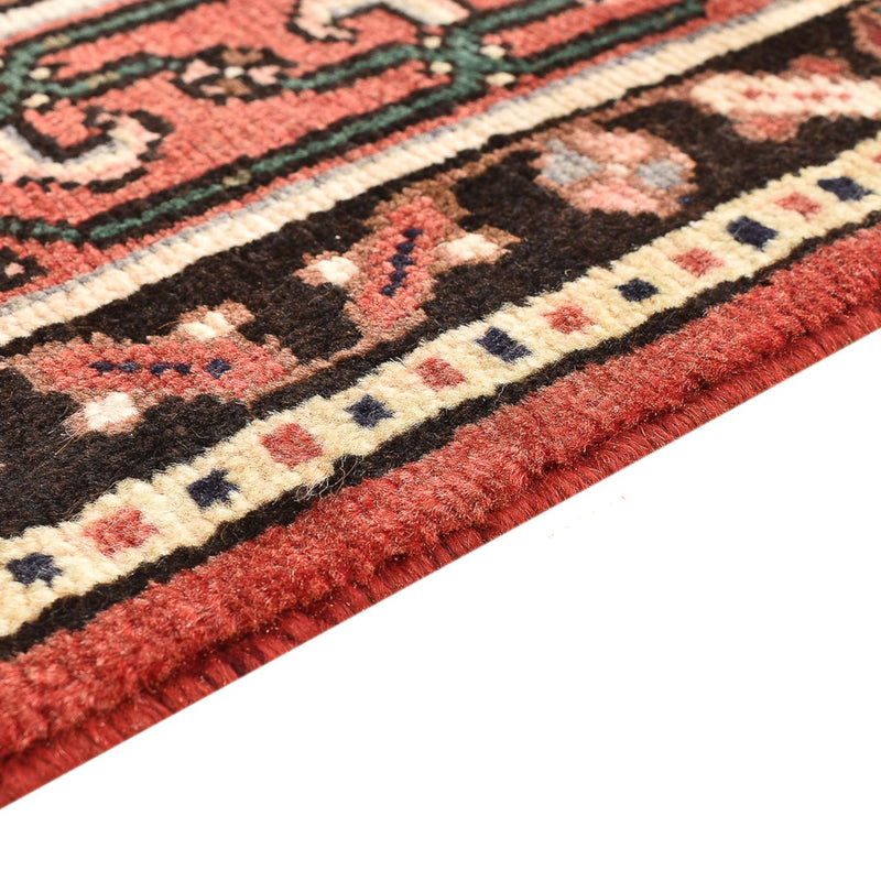Perser Rug - Nomadic - 300 x 211 cm - light red