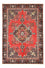 Perser Rug - Tabriz - 279 x 185 cm - red