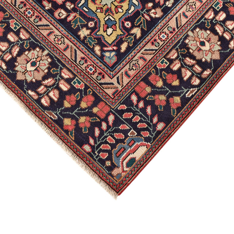 Perser Rug - Tabriz - 279 x 185 cm - red