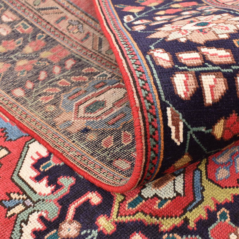 Perser Rug - Tabriz - 279 x 185 cm - red