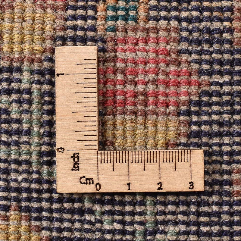 Perser Rug - Tabriz - 279 x 185 cm - red