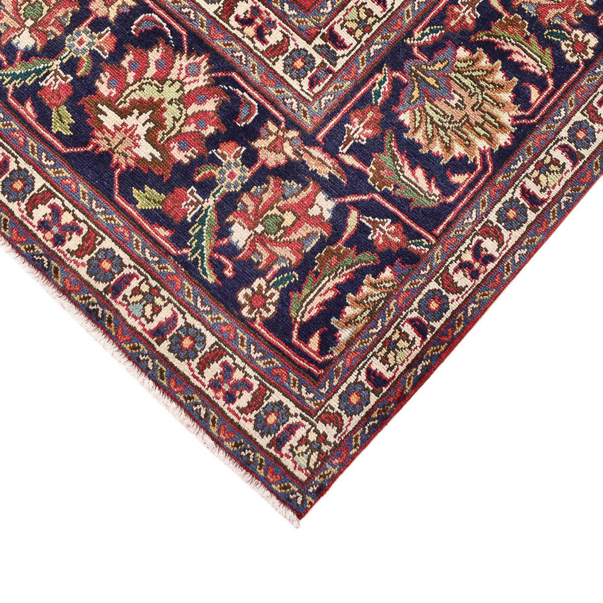 Perser Rug - Tabriz - 387 x 278 cm - red