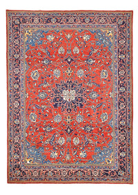 Perser Rug - Classic - 320 x 220 cm - red