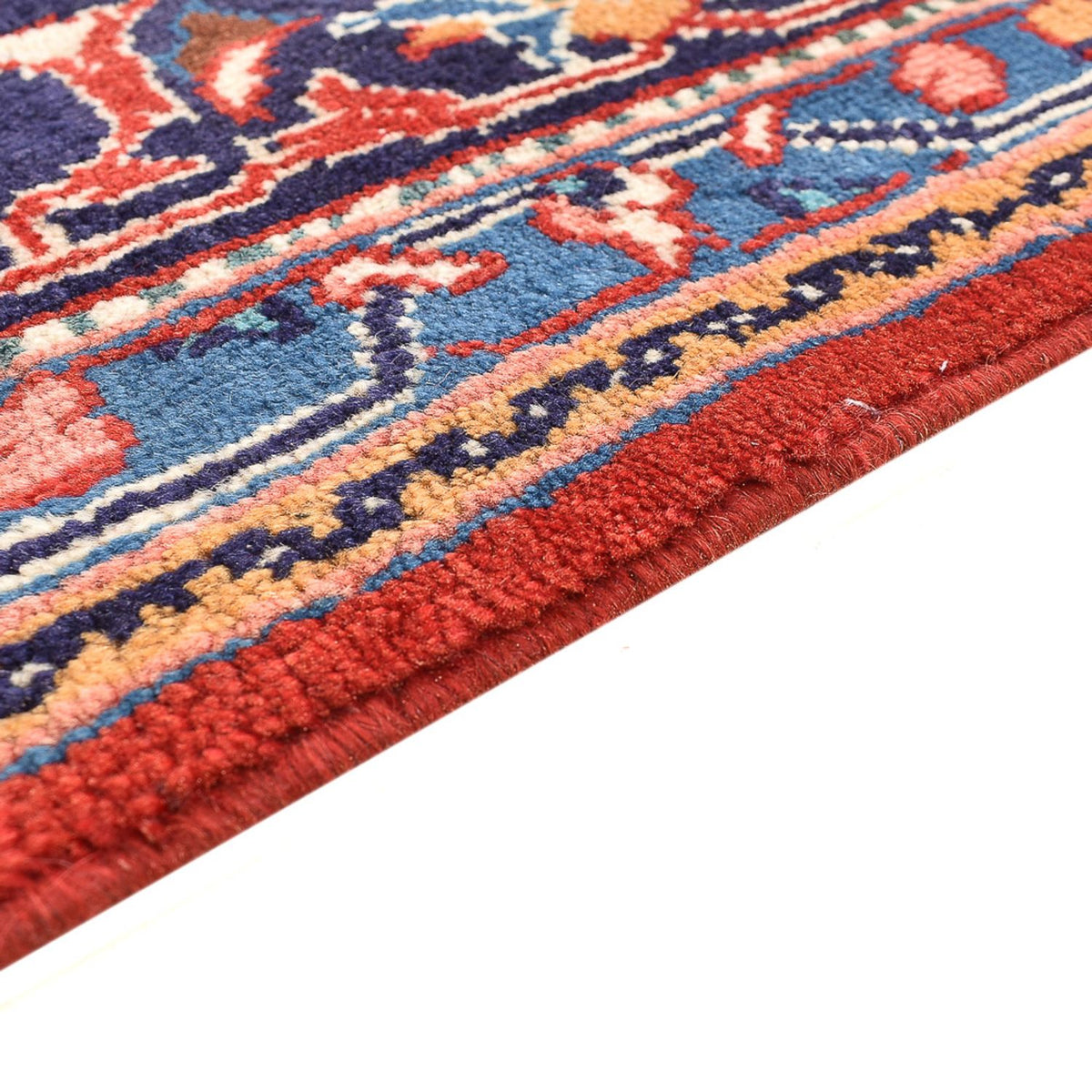 Perser Rug - Classic - 320 x 220 cm - red