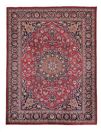 Perser Rug - Classic - 325 x 226 cm - red