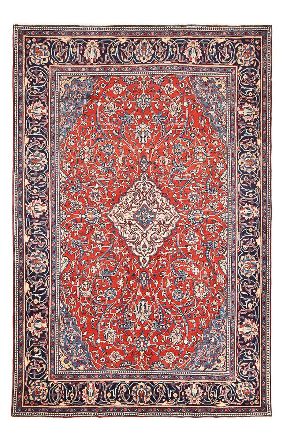 Perser Rug - Classic - 333 x 213 cm - red