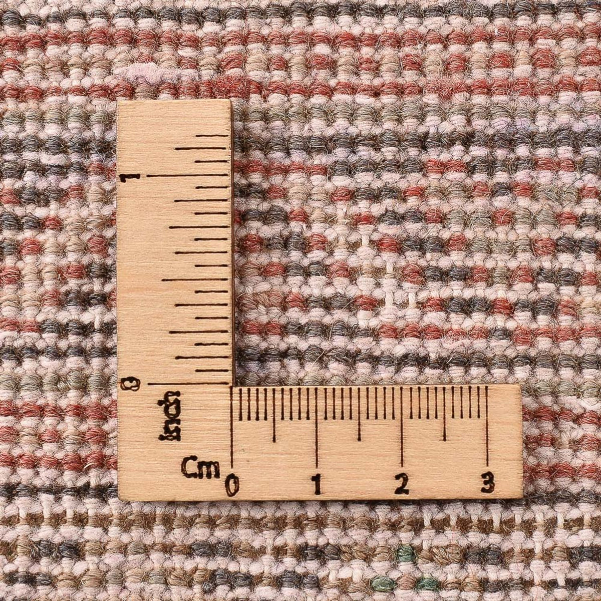 Perser Rug - Mir - 315 x 223 cm - light red